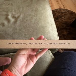 Stainless Steel and Zebra Whiskey Barrel Smart Watch Band